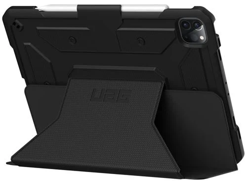 Capa UAG Metropolis Case iPad Pro 12.9 (4ª G) Preto - Image 4
