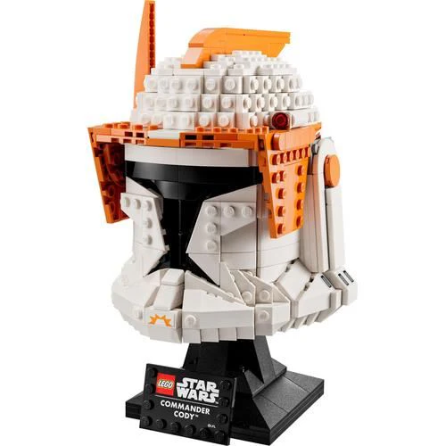 LEGO® Star Wars™ 75350 - Capacete do Comandante Clone Cody™ - Image 2