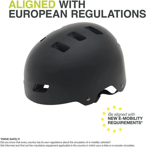 Capacete Newrban NEWMHELMETMK L Preto - Image 6