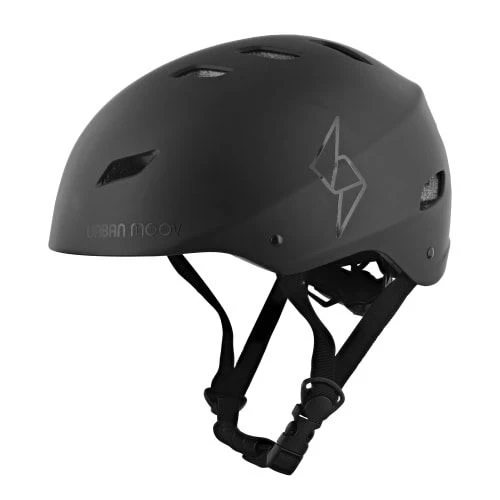 Capacete Urban Moov UMHELMV2M - Tamanho L - Preto