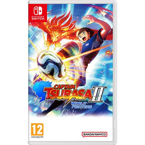 Captain Tsubasa 2: World Fighters - Nintendo Switch