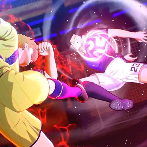 Captain Tsubasa 2: World Fighters - Nintendo Switch - Image 10