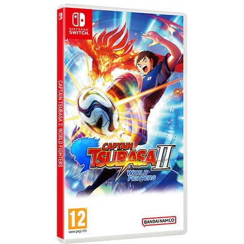Captain Tsubasa 2: World Fighters - Nintendo Switch - Image 2
