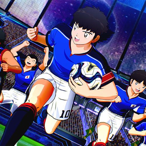 Captain Tsubasa 2: World Fighters - Nintendo Switch - Image 3
