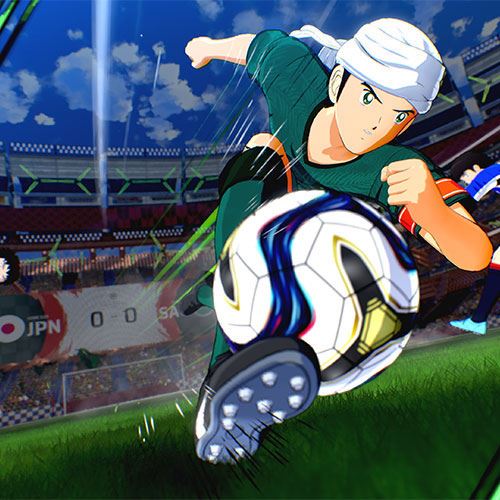 Captain Tsubasa 2: World Fighters - Nintendo Switch - Image 9