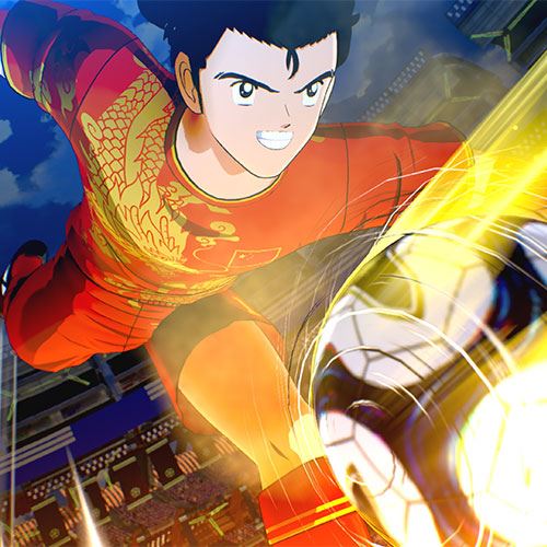 Captain Tsubasa 2: World Fighters - PS5 - Image 12