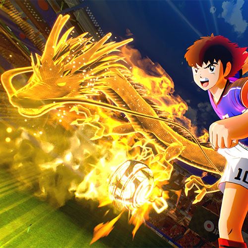Captain Tsubasa 2: World Fighters - PS5 - Image 7