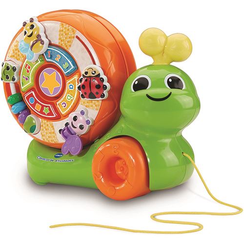 Caracol de Atividades Vtech Baby - Concentra