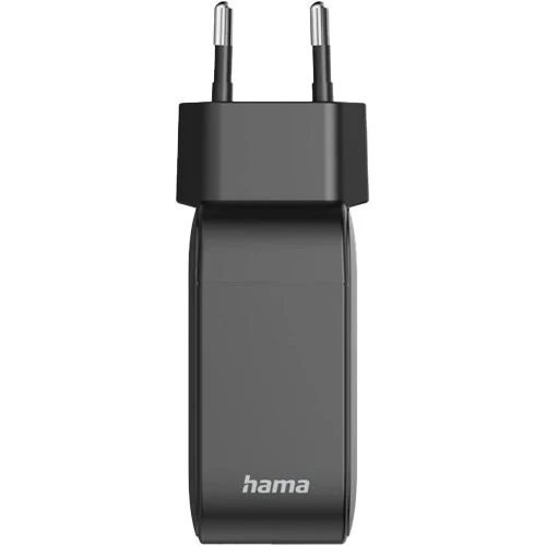 Carregador GaN USB+2XUSB-C Hama - 100W - Preto - Image 4