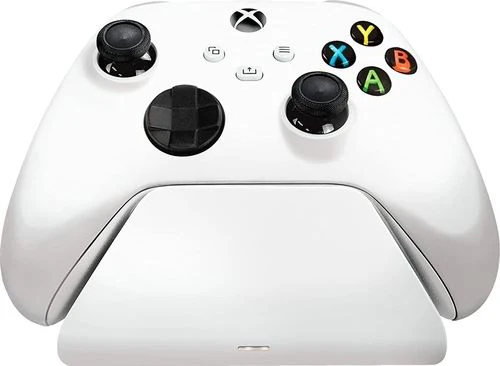 Carregador Rápido Branco Robot - Xbox Series X/S