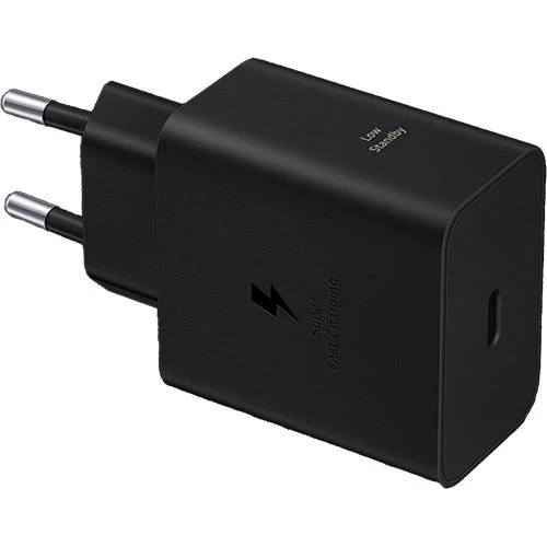 Carregador Samsung Super Fast Charging 60W - Preto