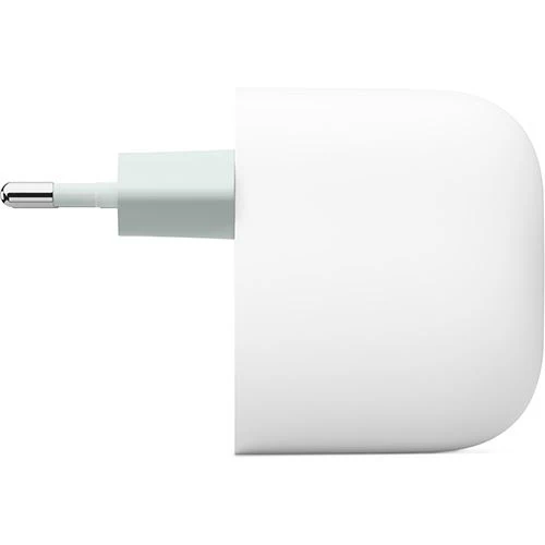 Carregador USB-C Google Pixel Flex NP10 45W - Branco Neve