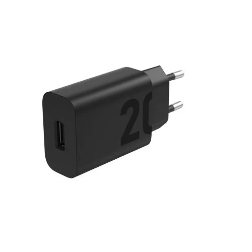 Carregador USB Lenovo 20W - Preto