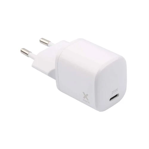 Carregador USBC Xtorm 20W Fast Charge - Branco