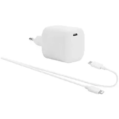 Carregador Wefix 30W + Cabo USB-C para Lightning