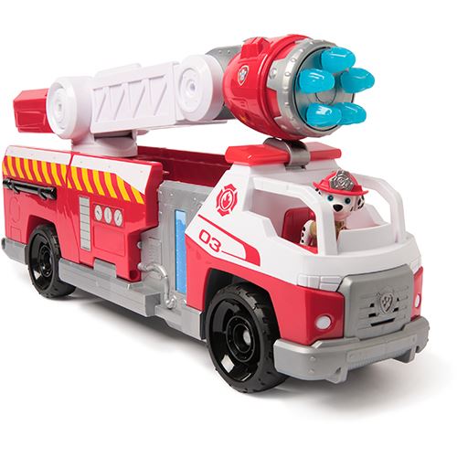 Carro de Bombeiros Paw Patrol- Fire Rescue Deluxe - Spin Master - Image 2