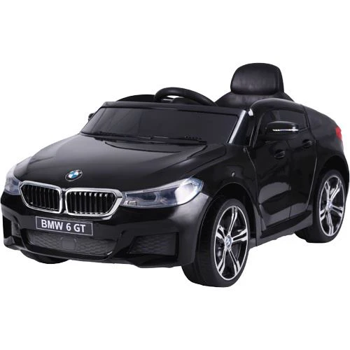 Carro Elétrico para Crianças Wispeed BMW 6 GT - Preto