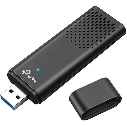 Cartão de Rede TP-Link Archer TX1800U | Preto