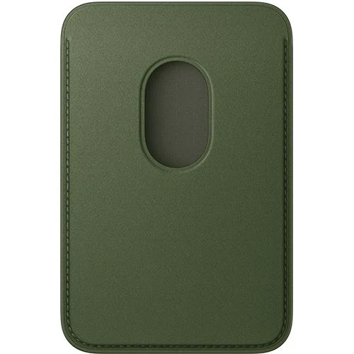 Carteira em tecido FineWoven com MagSafe para iPhone - Musgo - Image 2