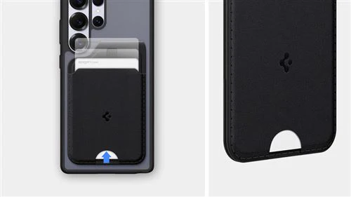 Carteira Magnética Samsung + Spigen Valentinus S- Preto - Image 10