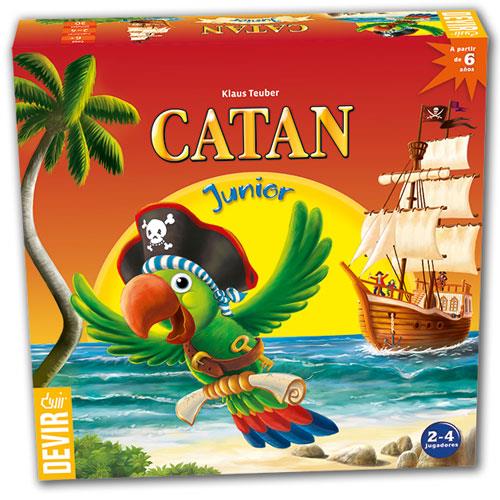 Catan Júnior - Devir