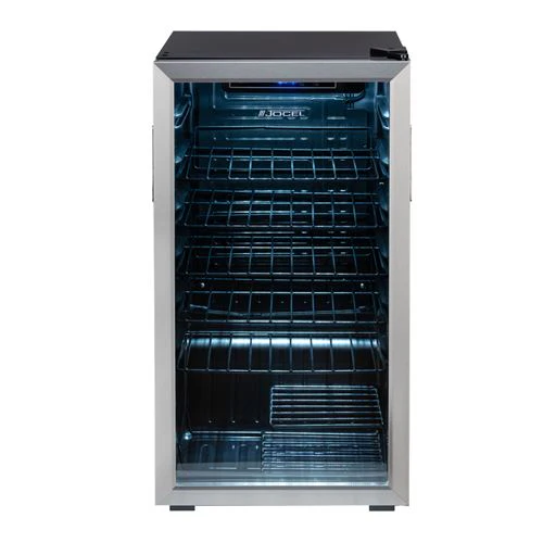 Cave de Vinho Jocel JCAV003430 | 83,3x44,5x48,1 cm | 32 Garrafas | F
