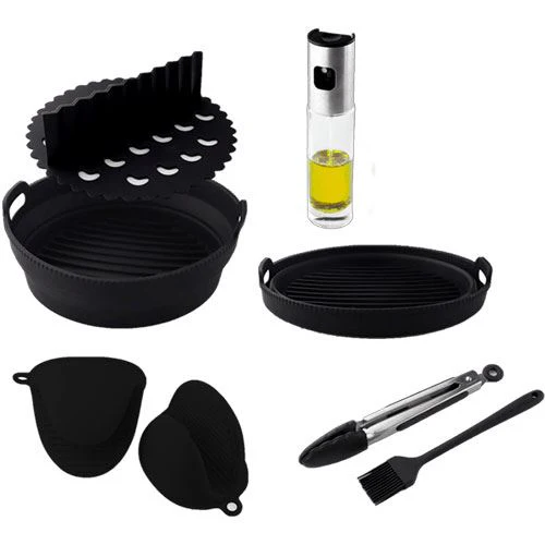 Pack de Acessórios para Fritadeira Air Fryer Cecotec Cecofry 03341
