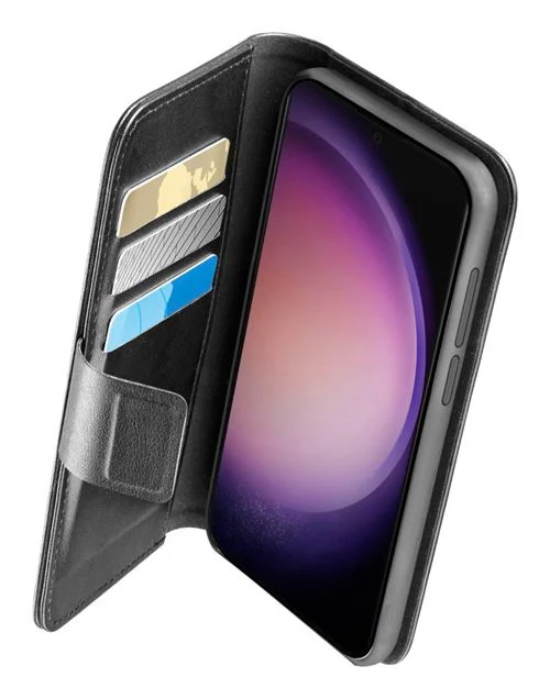 Cellularline Samsung Galaxy S24 Ultra Bookagenda Preto
