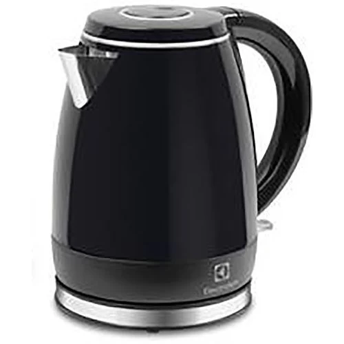 Chaleira Eléctrica Electrolux Eewabl 1 L - Preto - Outlet - Grade A