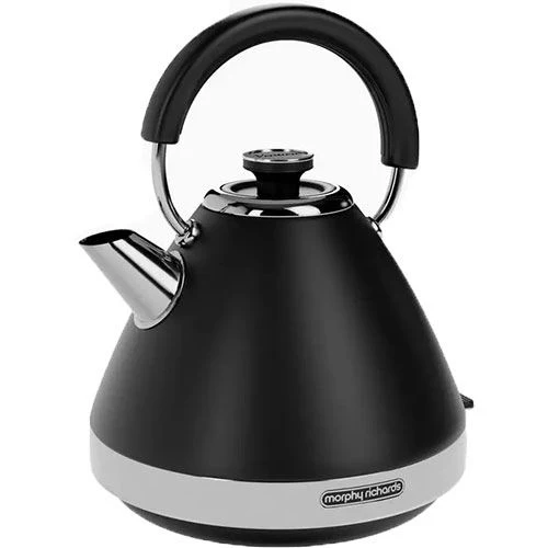 Chaleira Elétrica Morphy Richards Venture - Preto