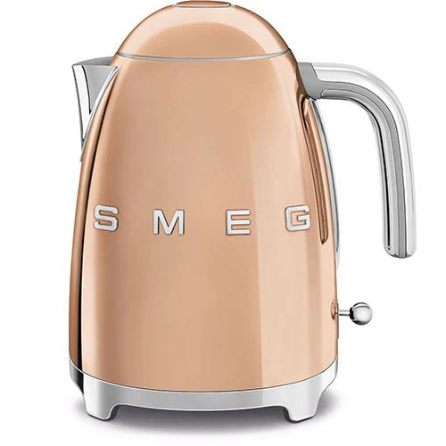 Chaleira Elétrica Smeg Anni 50 KLF03RGEU- Cobre