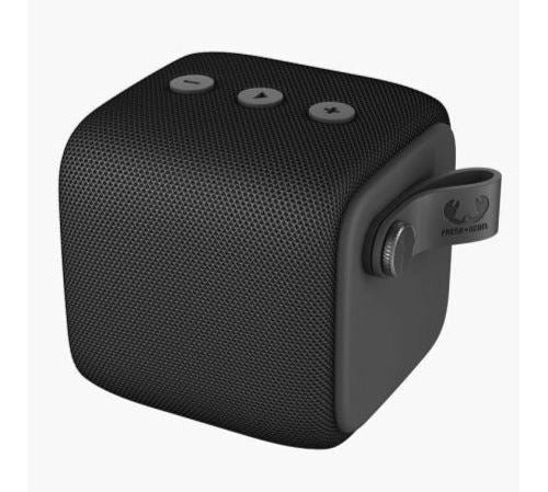 Coluna Portátil Bluetooth Fresh 'n Rebel Rockbox Bold S - Cinzento