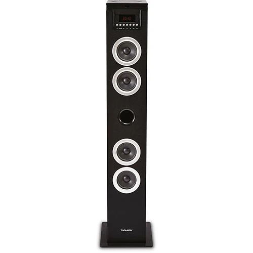 Coluna Bluetooth Thomson DS120CD - Preto