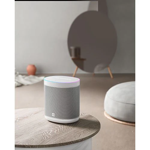 Coluna Wireless Xiaomi Mi QBH4190GL Smart Speaker - Branco - Image 9