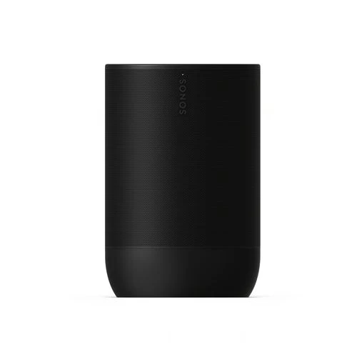 Coluna Wireless Sonos Move M2 - Preta