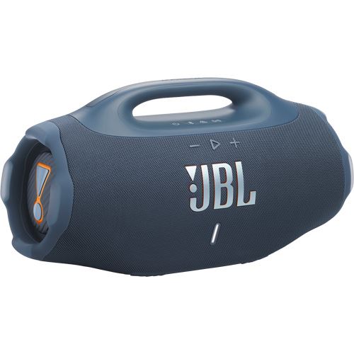 Coluna Portátil Bluetooth JBL Boombox 4 - Azul
