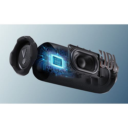 Coluna Portátil Bluetooth JBL Flip 7 - Rosa - Image 7