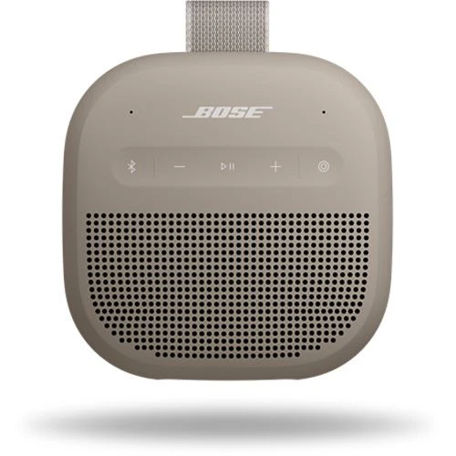 Coluna Portátil Bluetooth Bose SoundLink Micro Gen2 - Sandstone