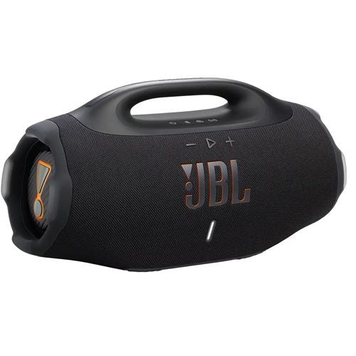Coluna Portátil Bluetooth JBL Boombox 4 - Preto