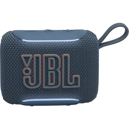 Coluna Portátil Bluetooth JBL GO 5 - Azul