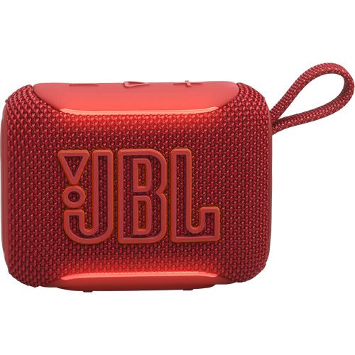 Coluna Portátil Bluetooth JBL GO 5 - Vermelho