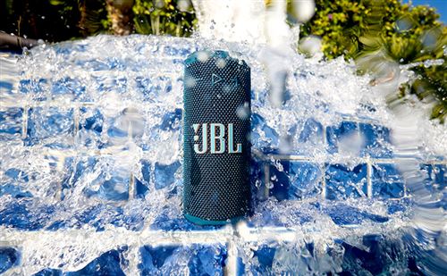 Coluna Portátil Bluetooth JBL Grip - Roxo - Image 7