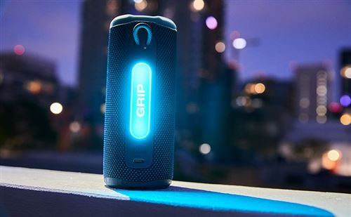 Coluna Portátil Bluetooth JBL Grip - Roxo - Image 9