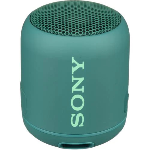 Coluna Portátil Bluetooth Sony SRS-XB12 - Verde