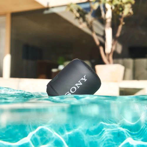 Coluna Portátil Bluetooth Sony SRS-XB12 - Vermelho - Image 6