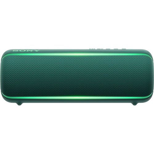 Coluna Portátil Bluetooth Sony SRS-XB22 - Verde