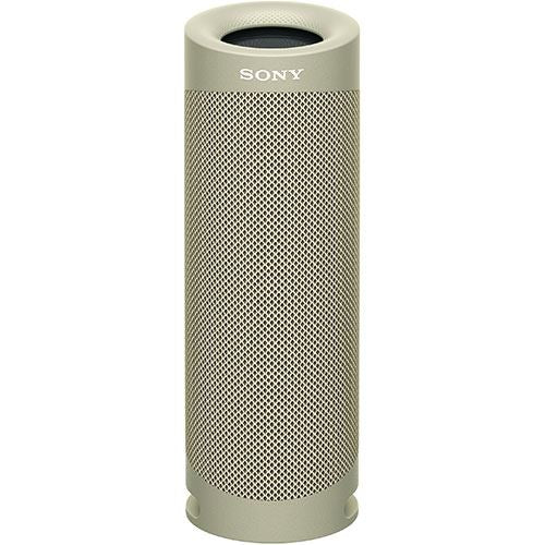 Coluna Portátil Bluetooth Sony SRS-XB23 - Cinzento