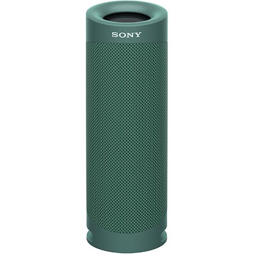 Coluna Portátil Bluetooth Sony SRS-XB23 - Verde