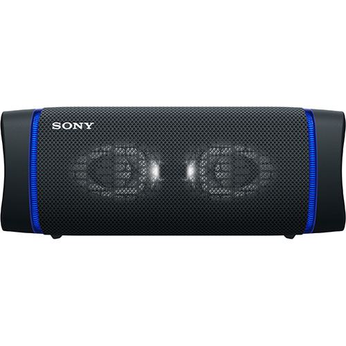 Coluna Portátil Bluetooth Sony SRS-XB33 - Preto