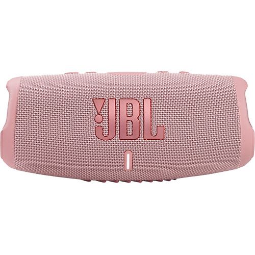 Coluna Portátil Bluetooth JBL Charge 5 - Rosa